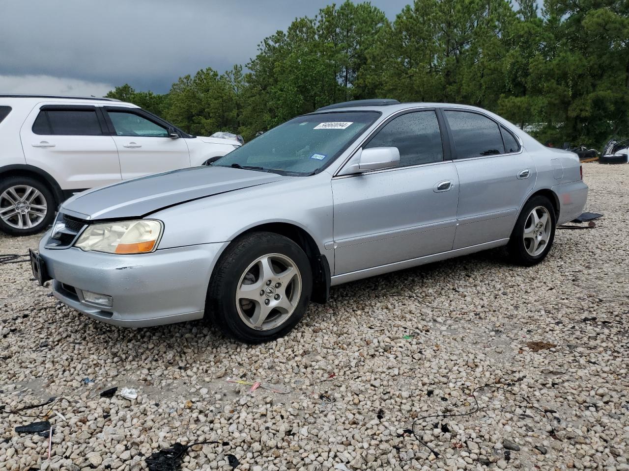 ACURA TL 2002