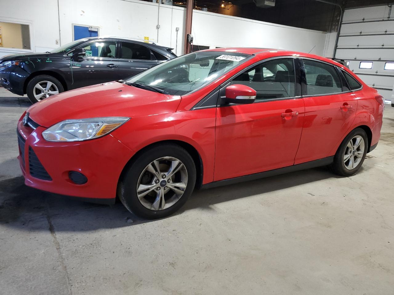FORD FOCUS 2014