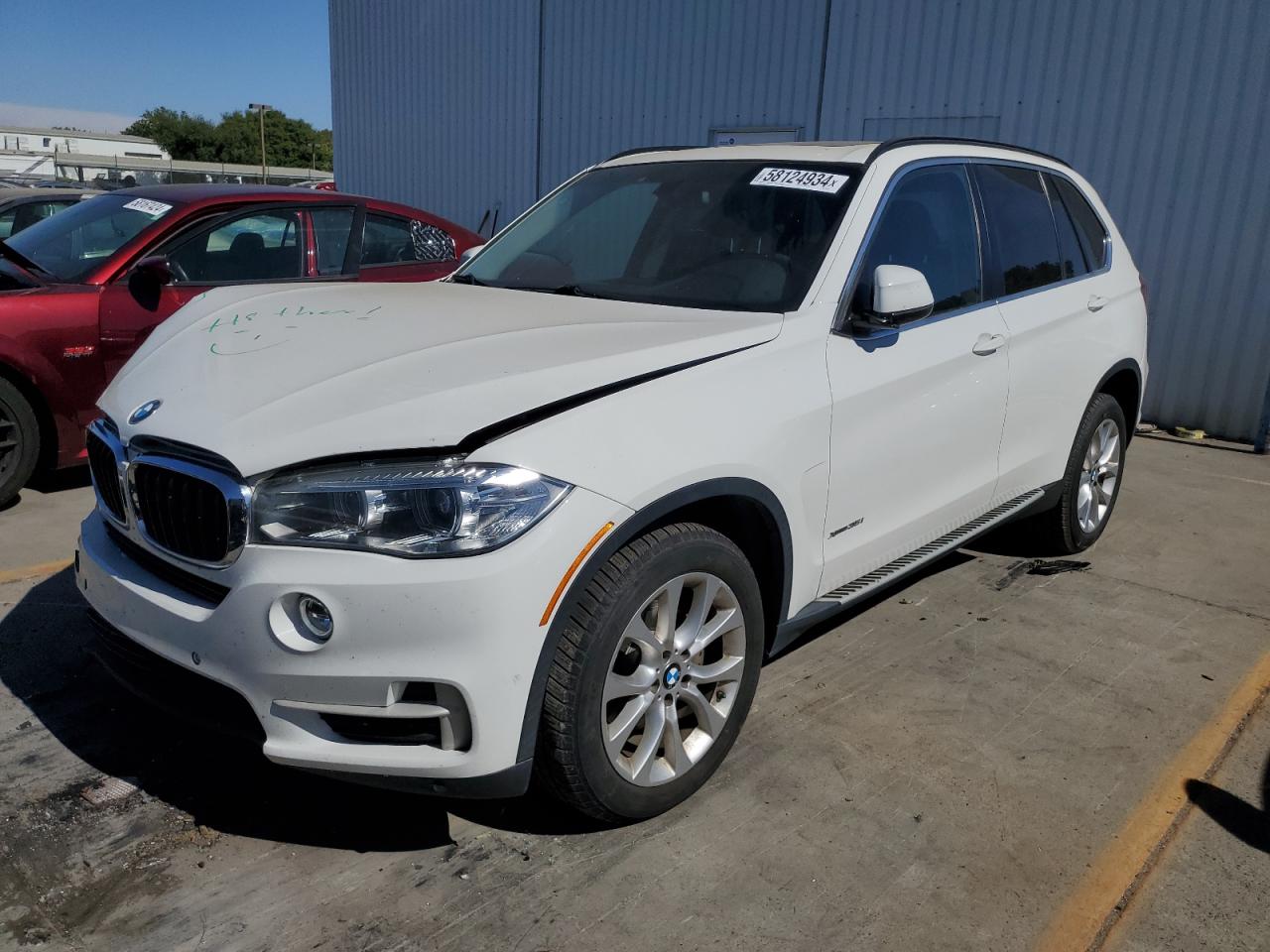BMW X5 2016