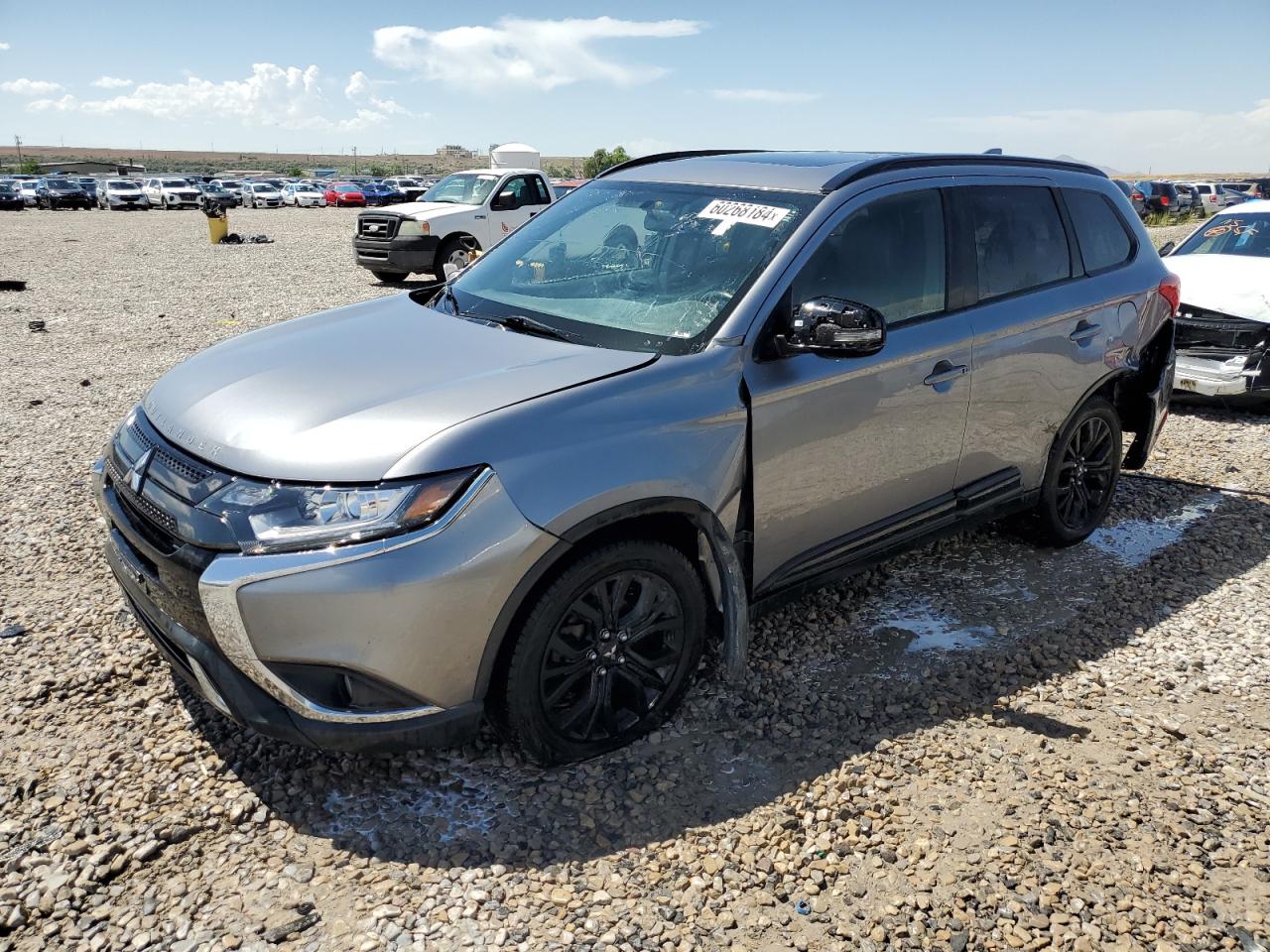MITSUBISHI OUTLANDER 2019