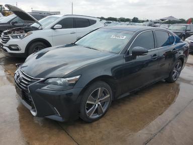 Lexus Gs 350 2016