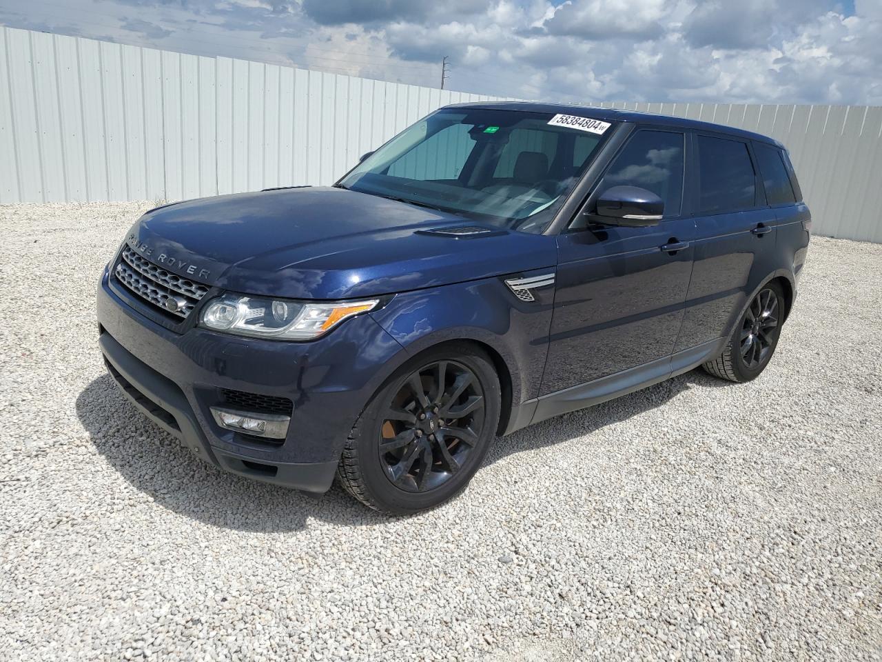 LAND ROVER RANGE ROVE 2014