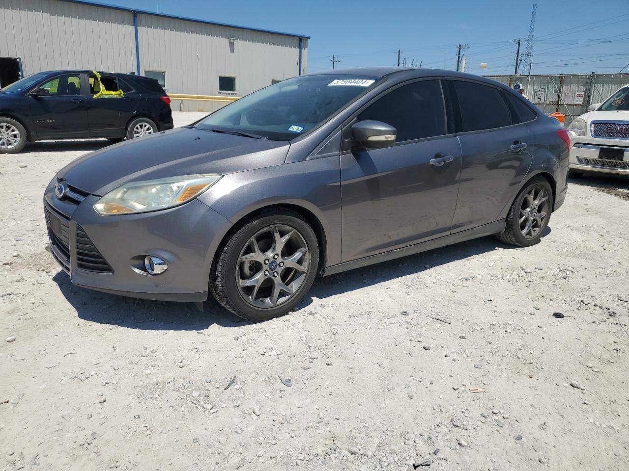 FORD FOCUS 2014