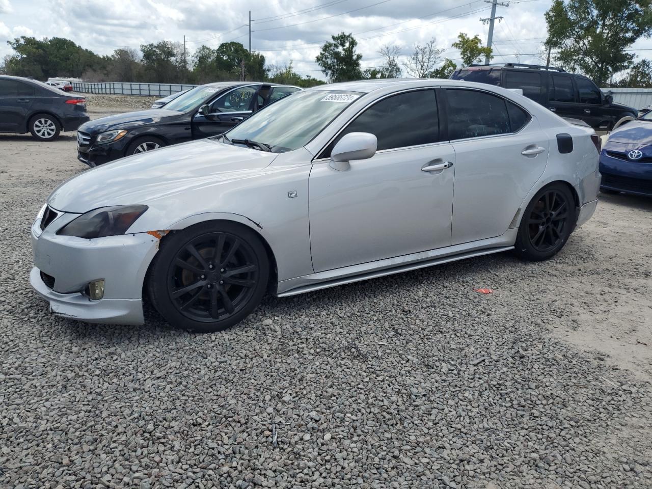 LEXUS IS 2008