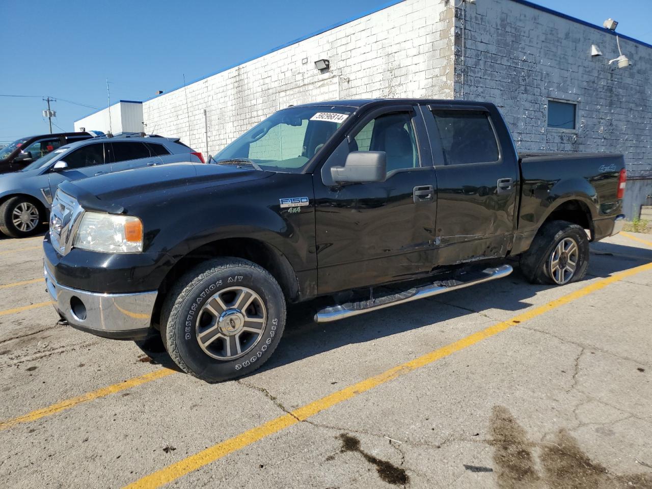 FORD F-150 2007