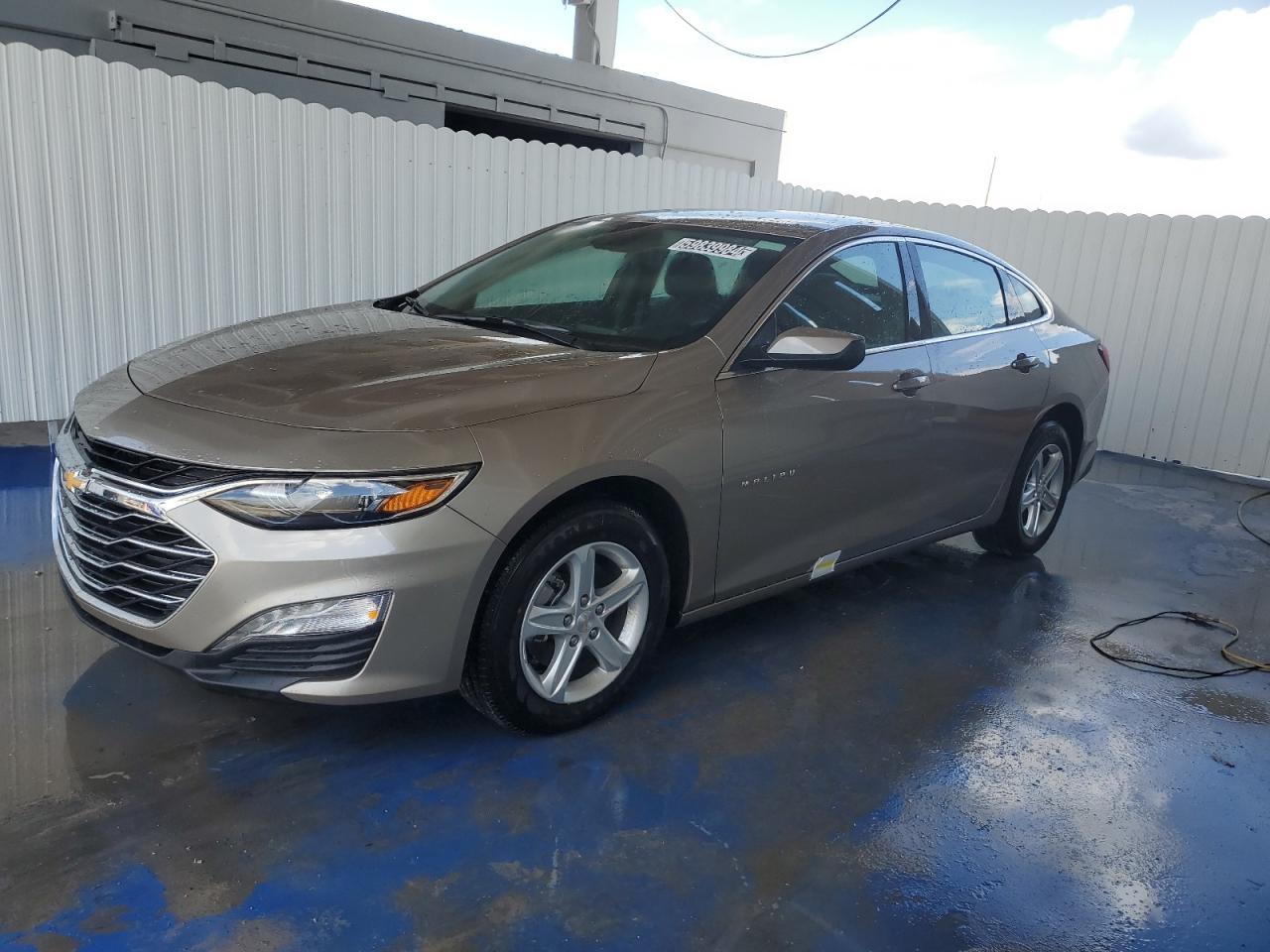 CHEVROLET MALIBU 2024