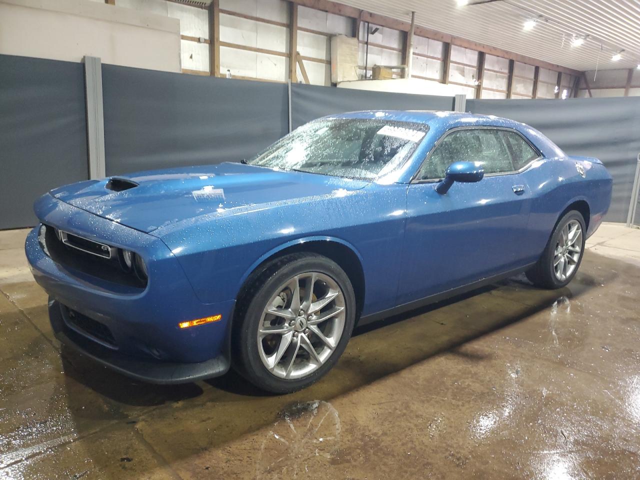 DODGE CHALLENGER 2022