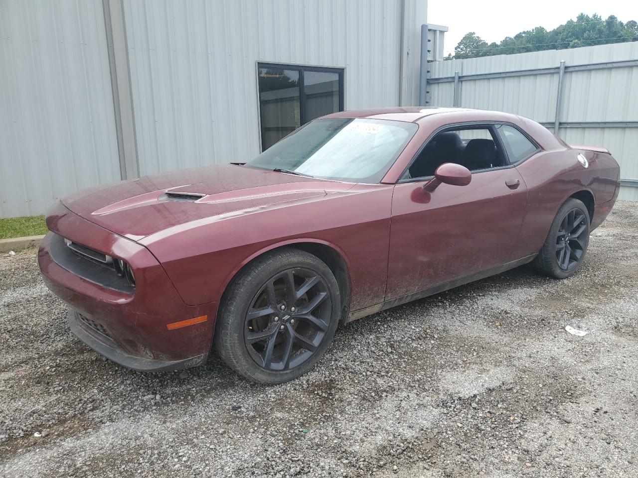 DODGE CHALLENGER 2018