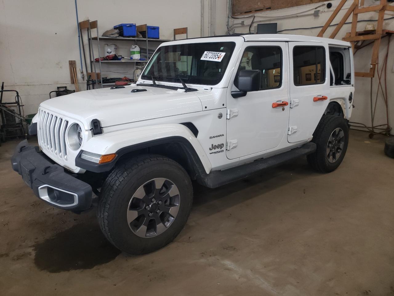 JEEP WRANGLER 2020
