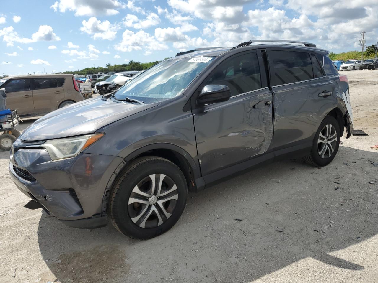 TOYOTA RAV4 2017