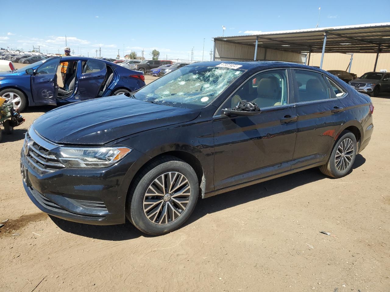 VOLKSWAGEN JETTA 2020