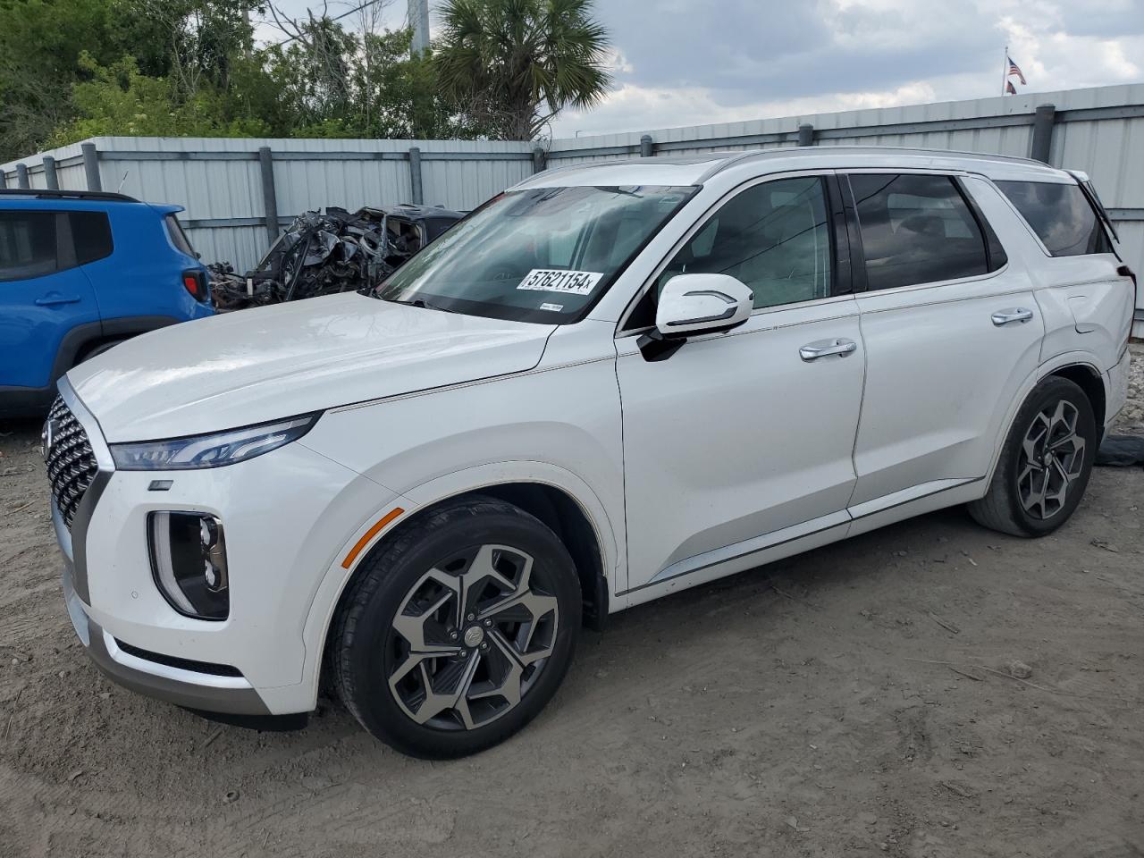HYUNDAI PALISADE 2021