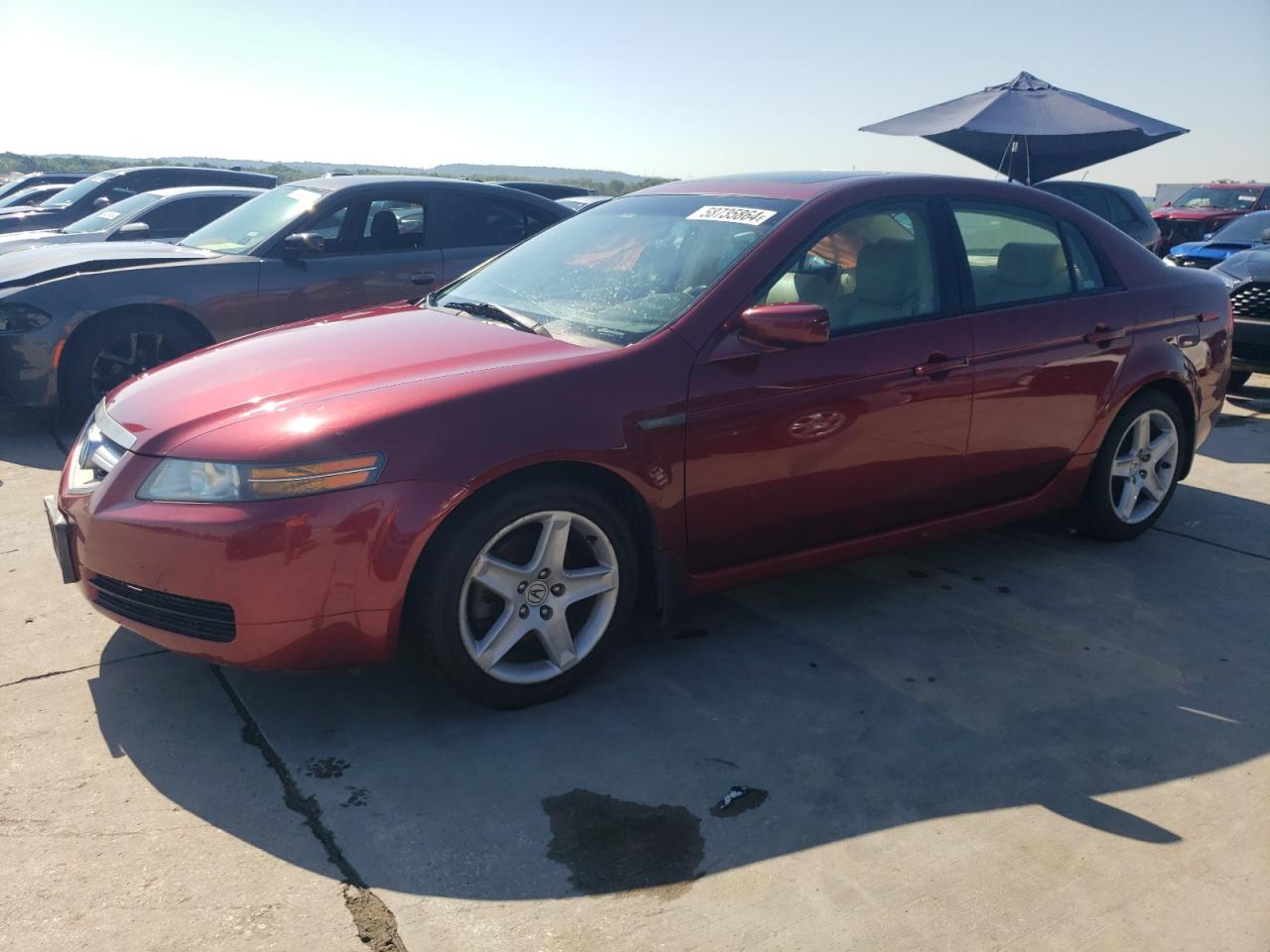 ACURA TL 2004