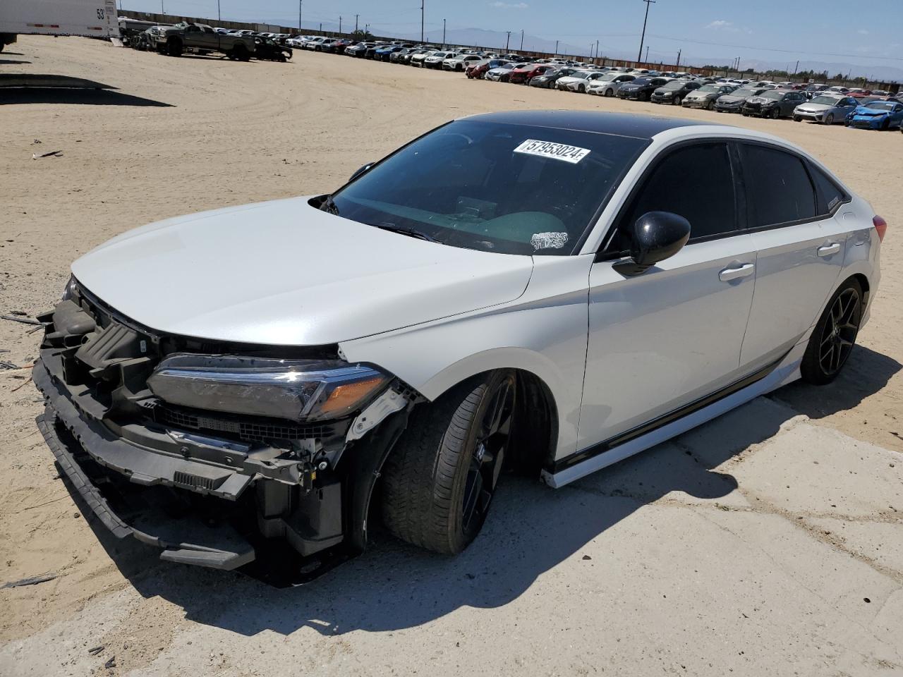 HONDA CIVIC 2024