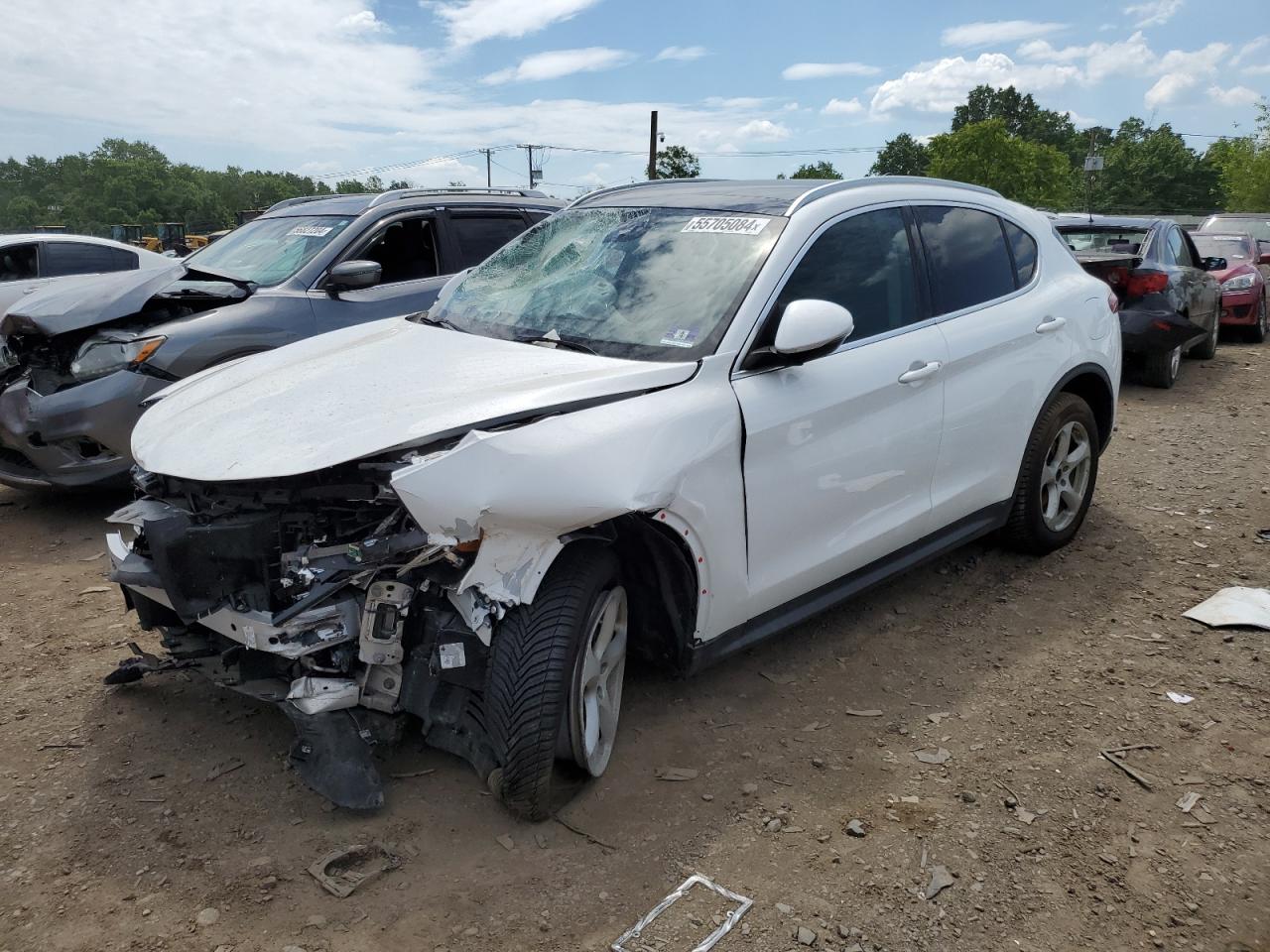 ALFA ROMEO STELVIO 2019