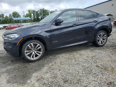Bmw X6 2015