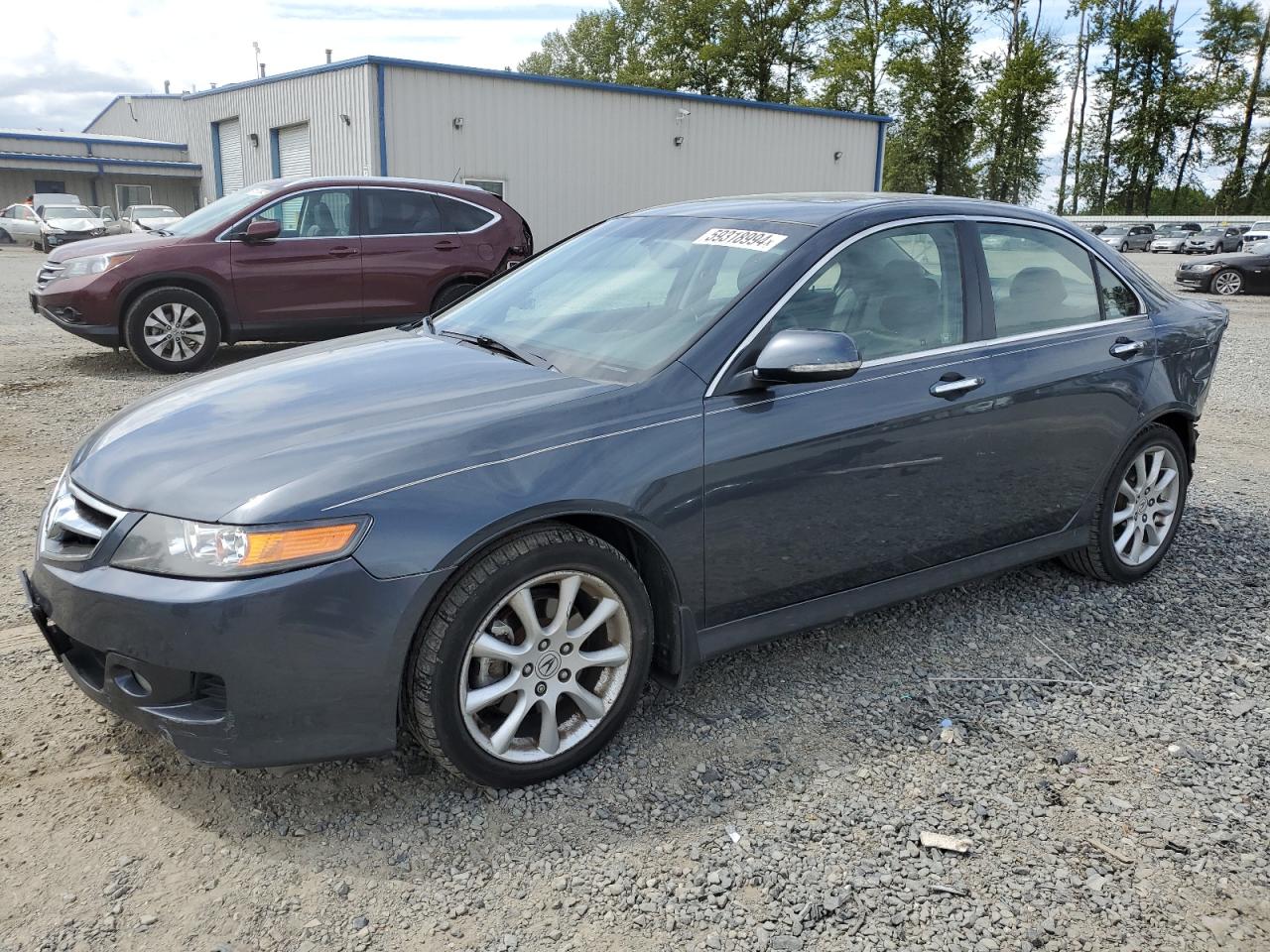 ACURA TSX 2006