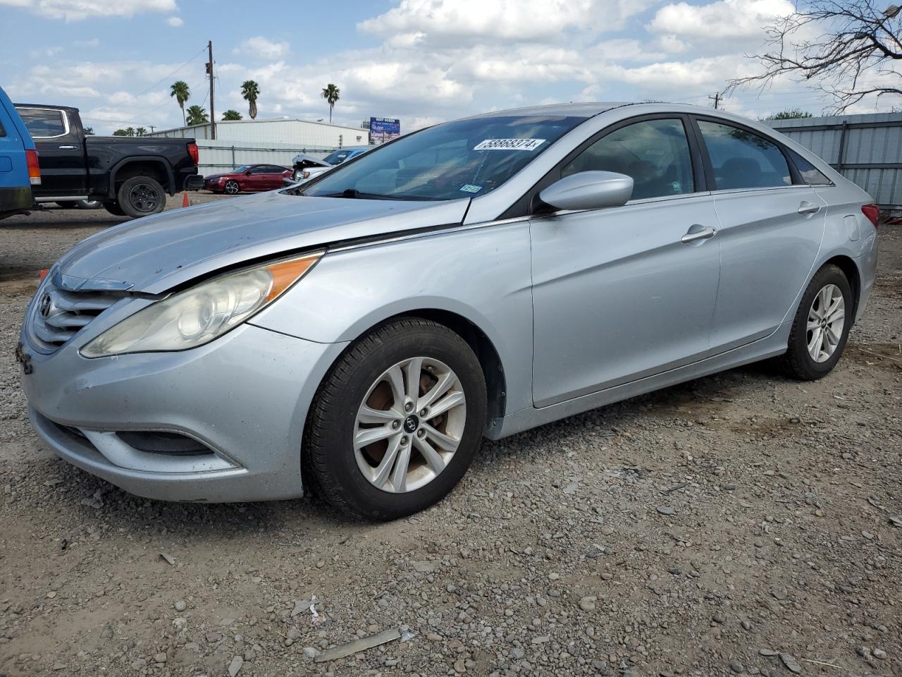 HYUNDAI SONATA 2013