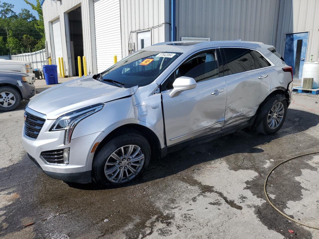 CADILLAC XT5 LUXURY 2017