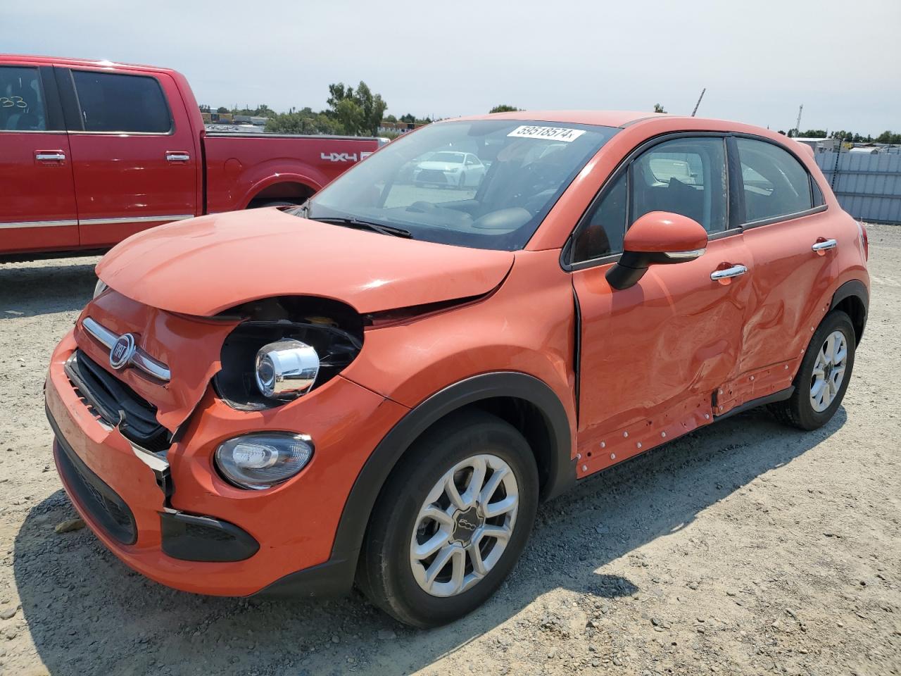 FIAT 500 2017