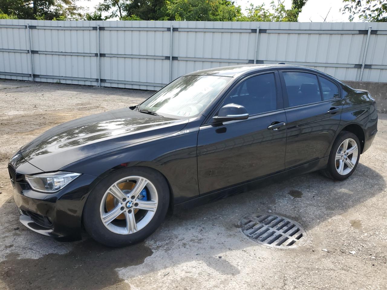 BMW 3 SERIES 2013