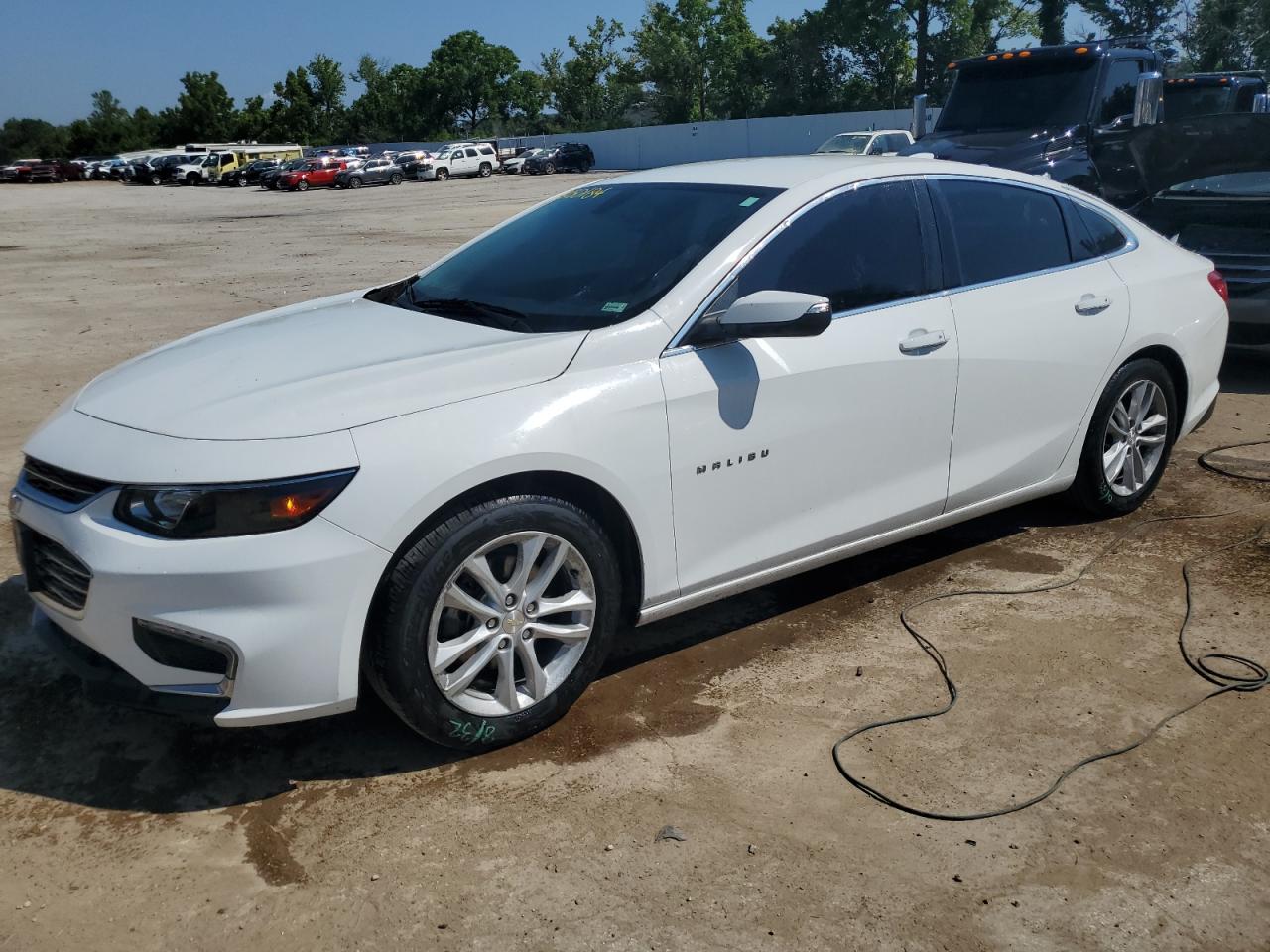 CHEVROLET MALIBU LT 2017