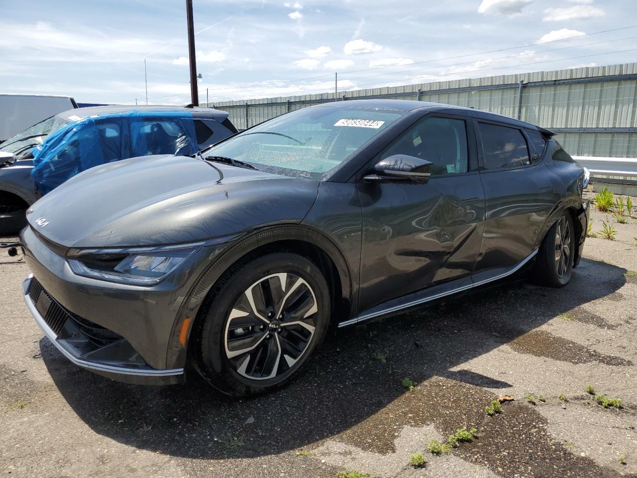 KIA EV6 LIGHT 2023