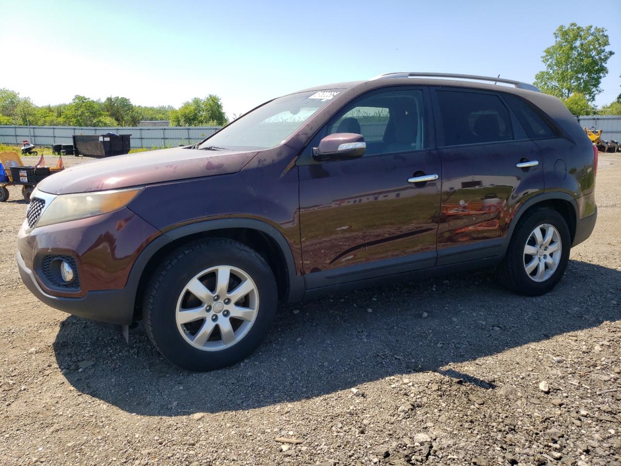 KIA SORENTO 2012