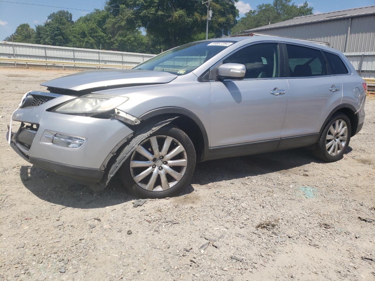 MAZDA CX-9 2008