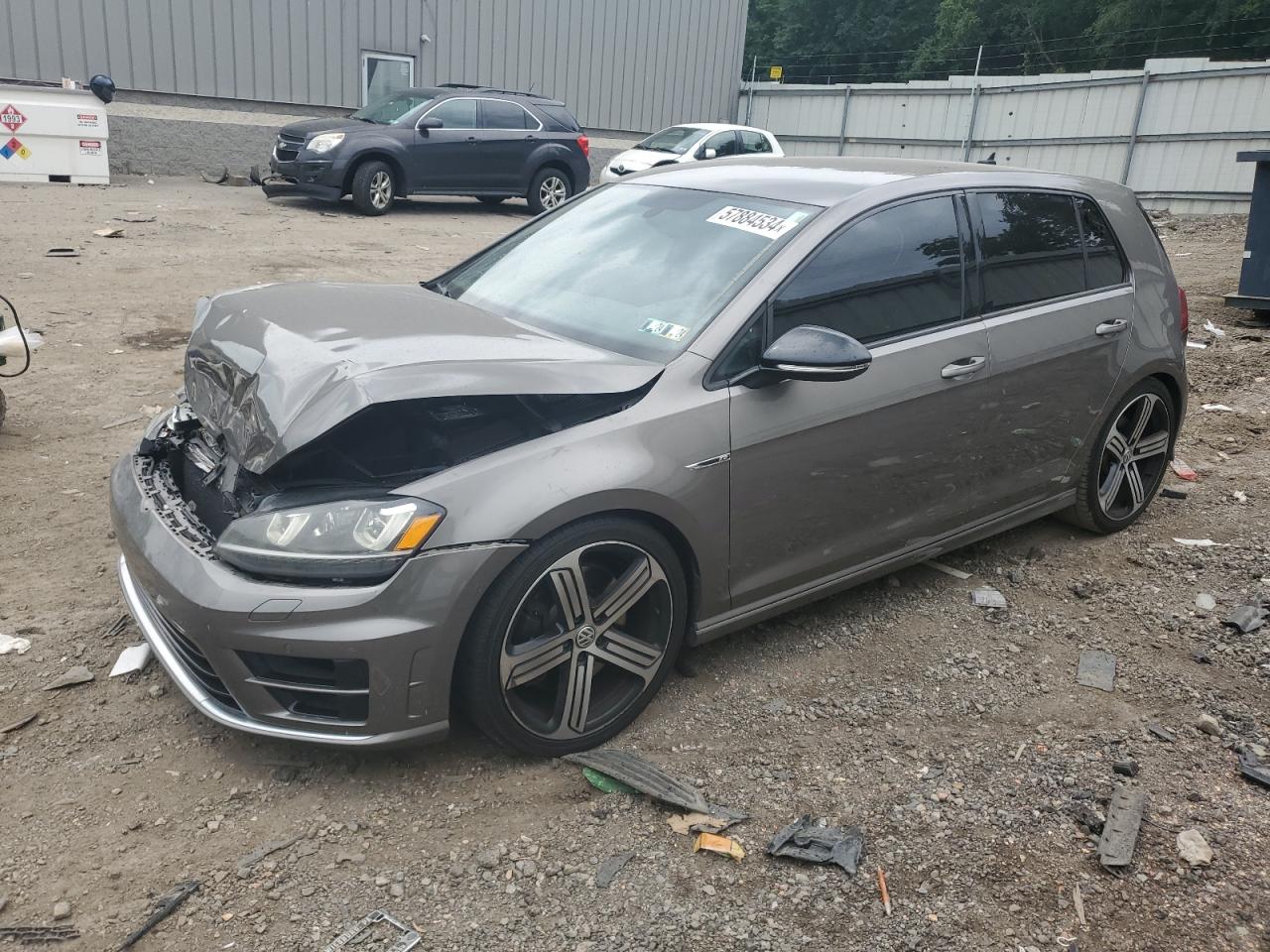 VOLKSWAGEN GOLF 2015