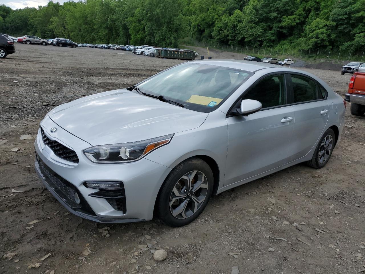 KIA FORTE FE 2021