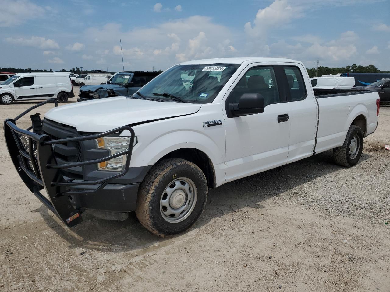 FORD F-150 2016