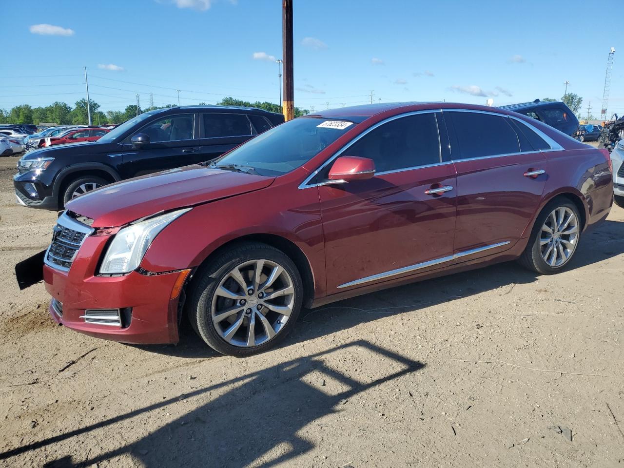 CADILLAC XTS LUXURY 2016