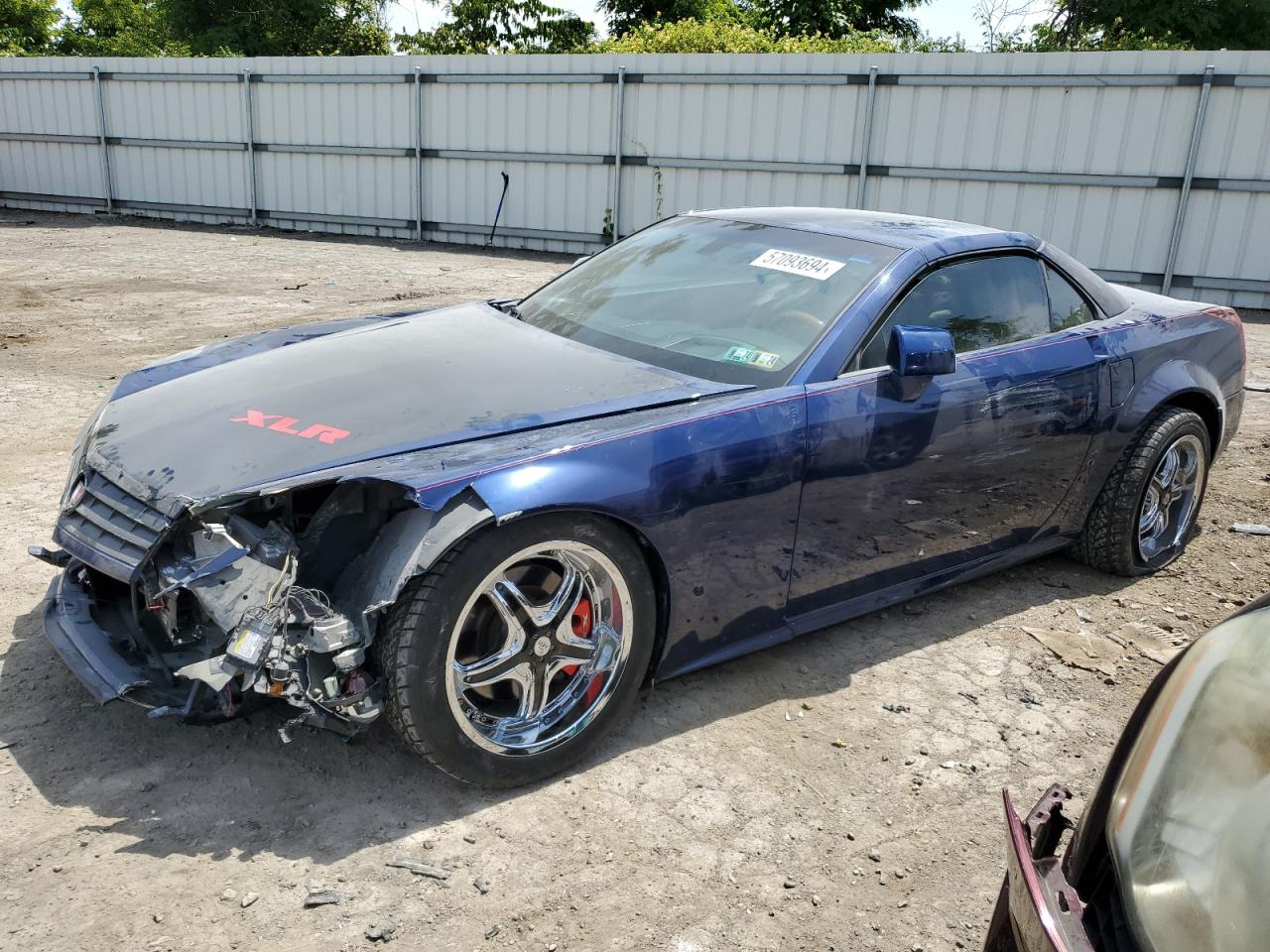 CADILLAC XLR 2006