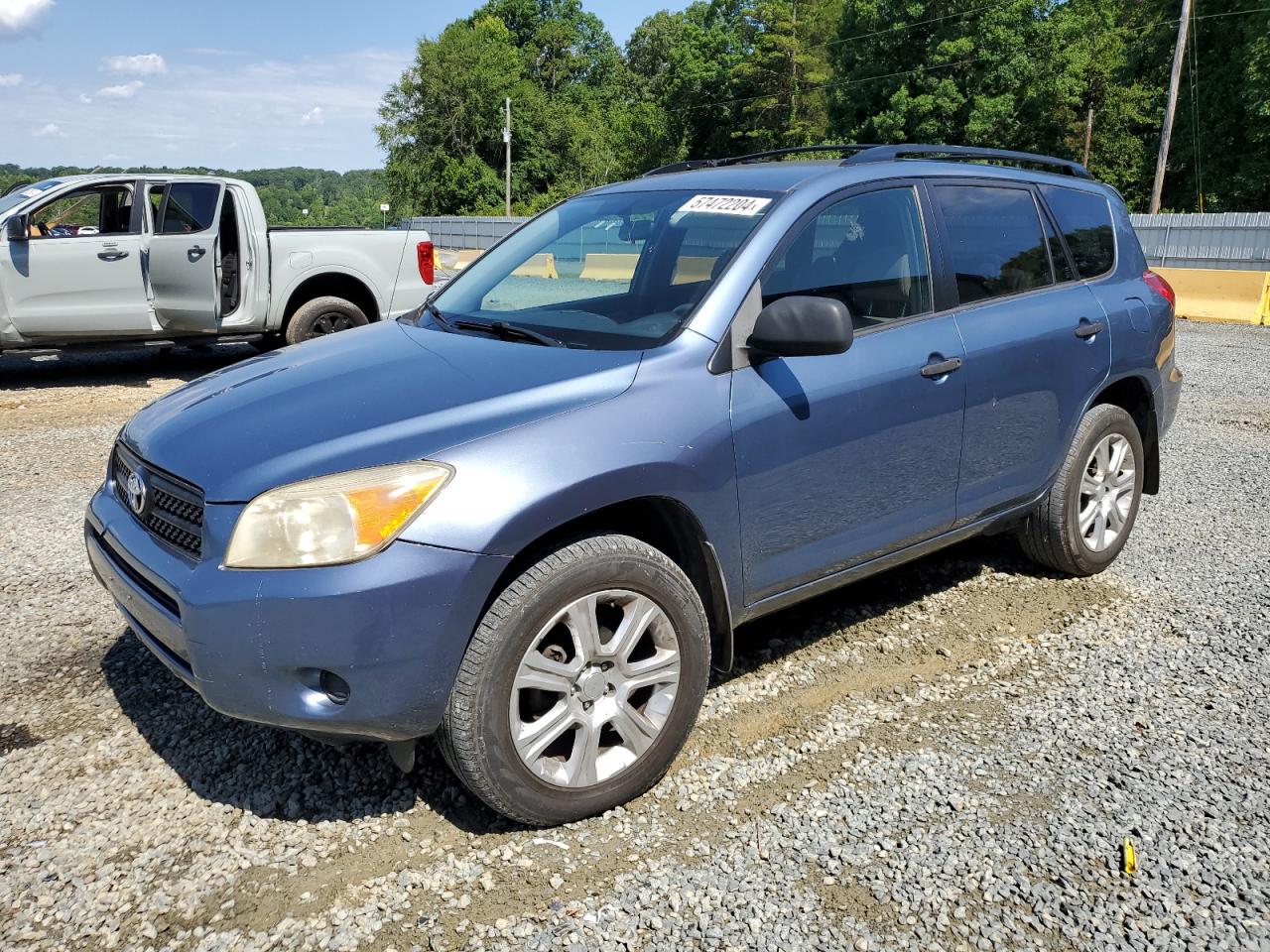 TOYOTA RAV4 2008