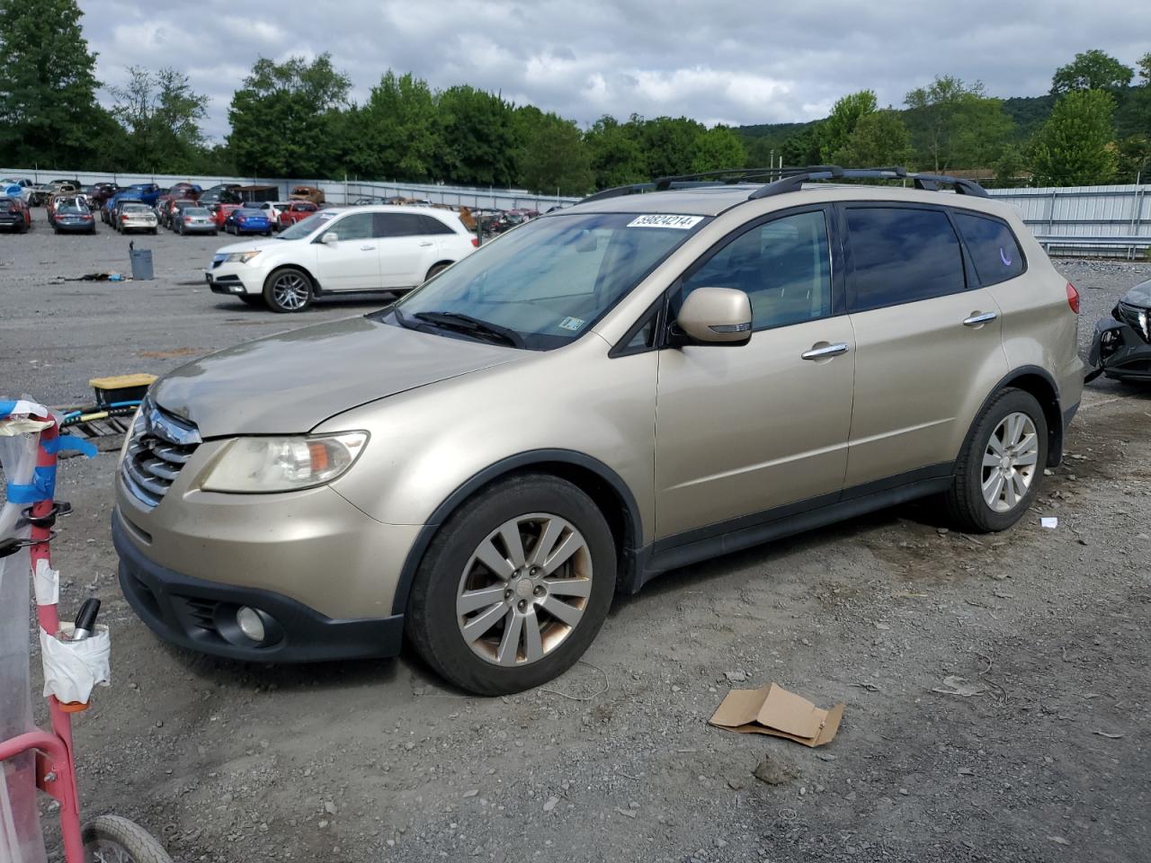 SUBARU TRIBECA 2009