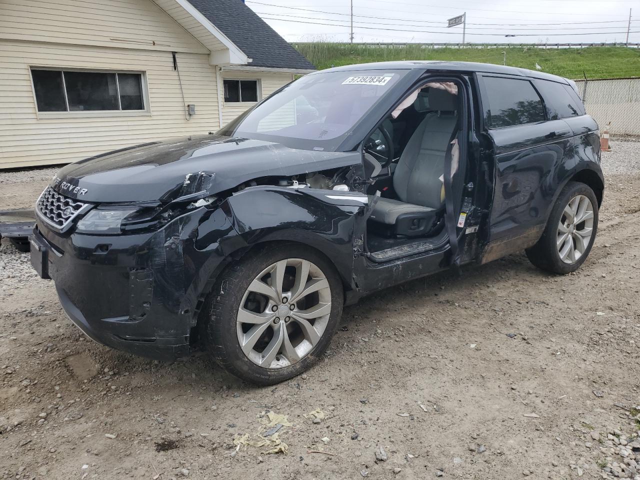 LAND ROVER RANGE ROVE 2020
