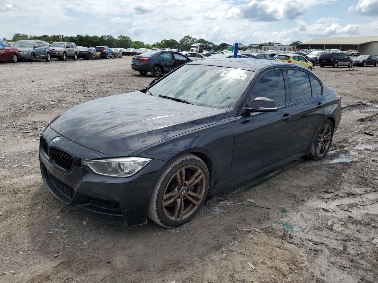 BMW 3 SERIES 2015