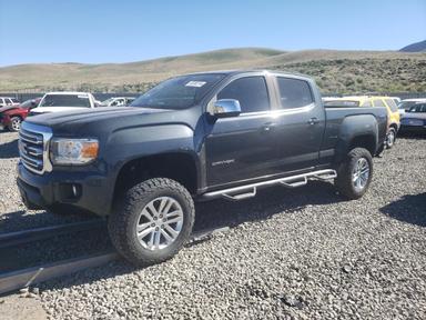 Gmc Canyon 2017