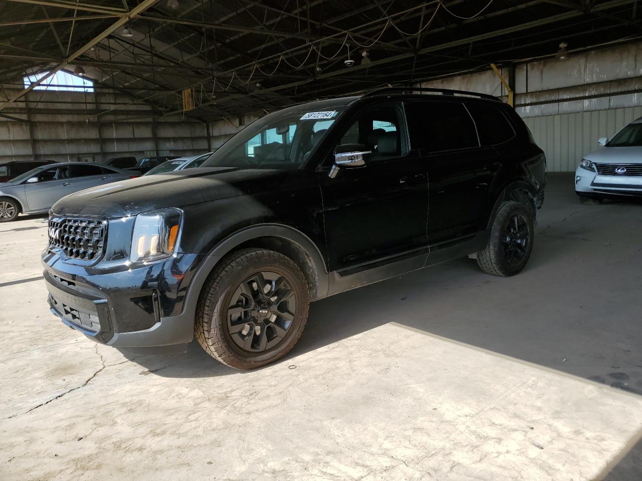 KIA TELLURIDE 2024