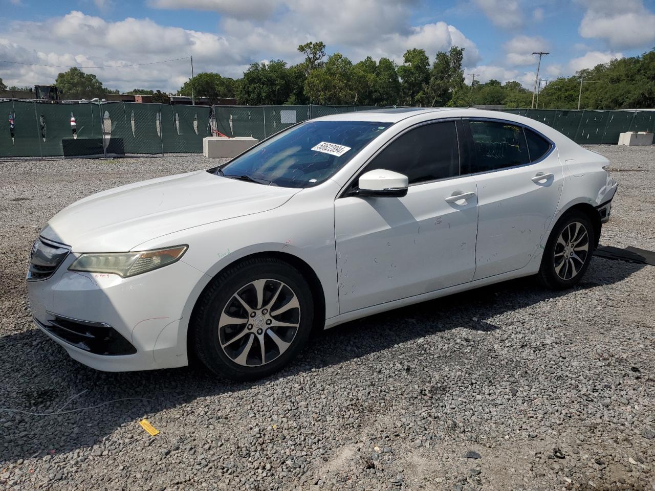 ACURA TLX 2015