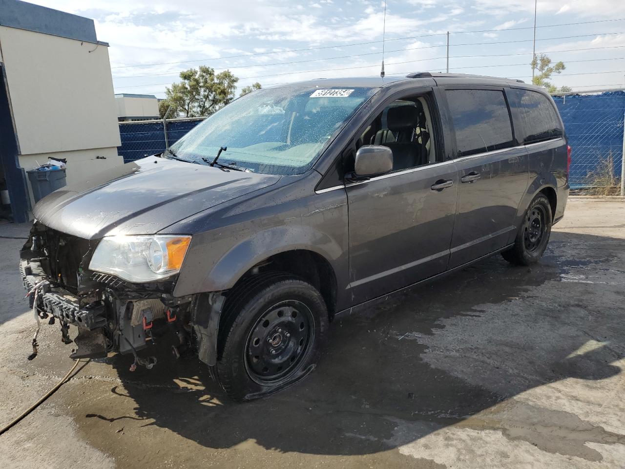 DODGE CARAVAN 2019