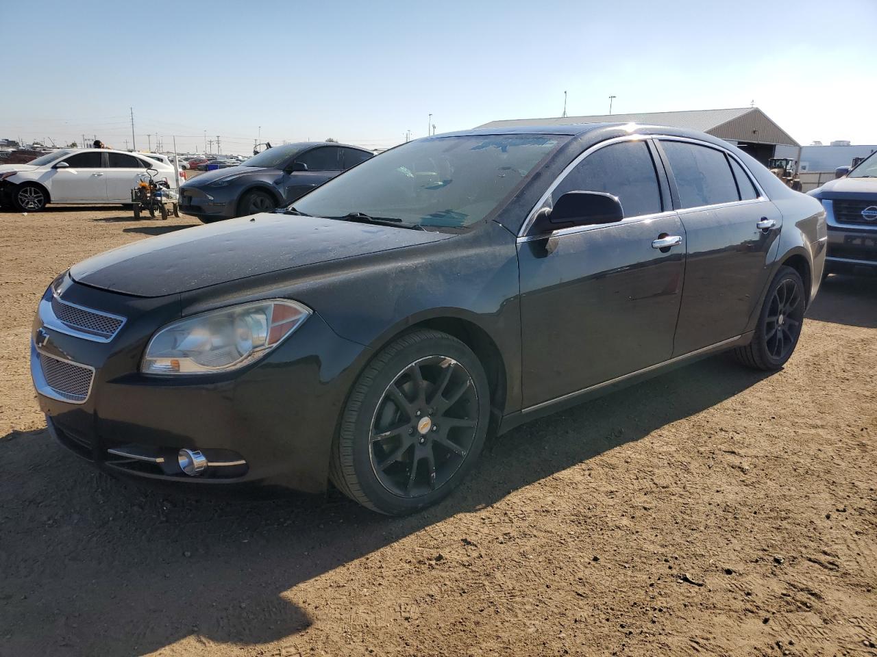 CHEVROLET MALIBU 2010