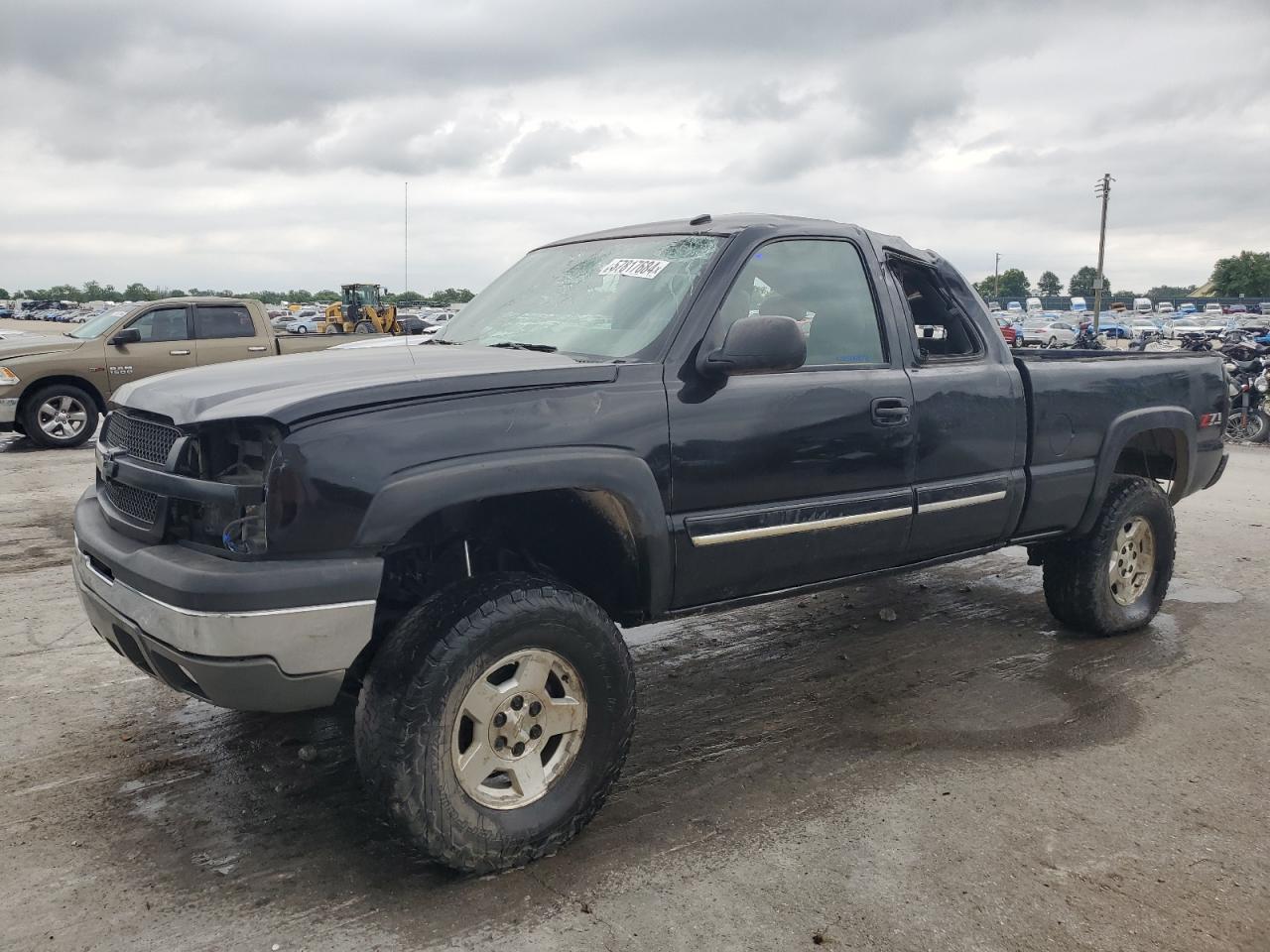 CHEVROLET SILVERADO 2004