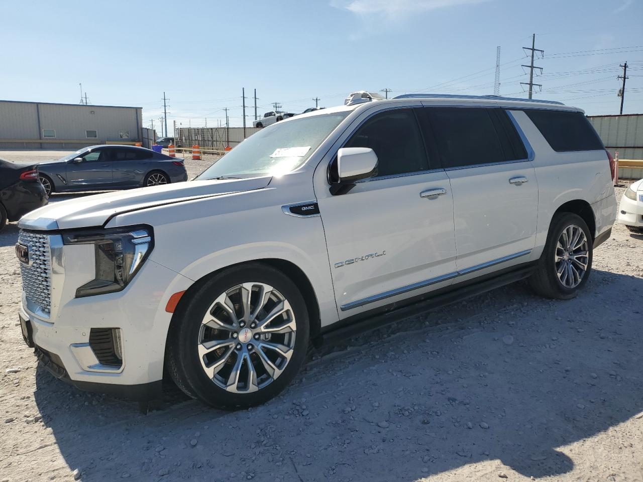 GMC YUKON XL D 2021