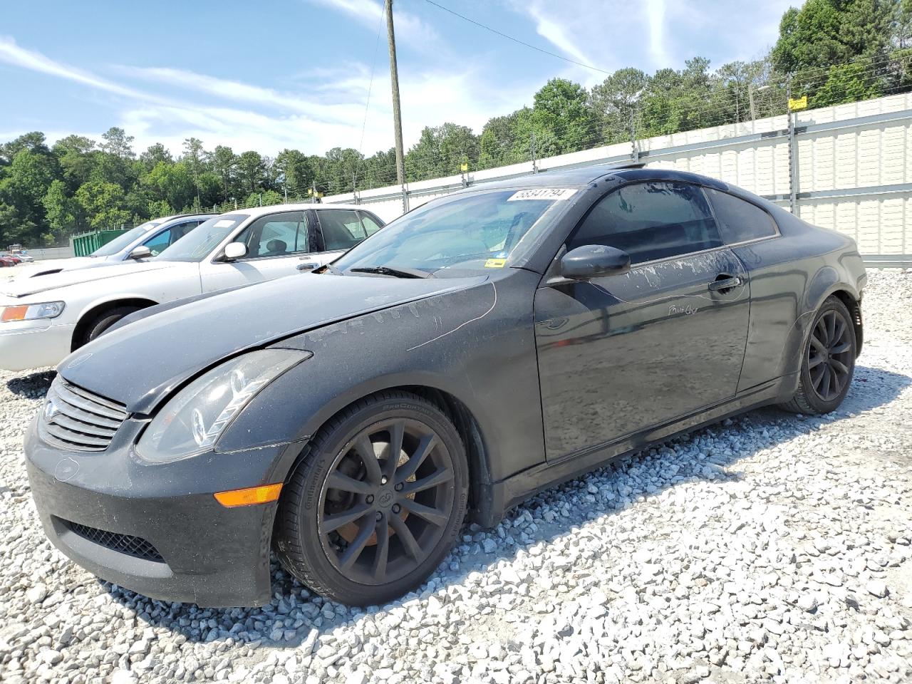 INFINITI G35 2006