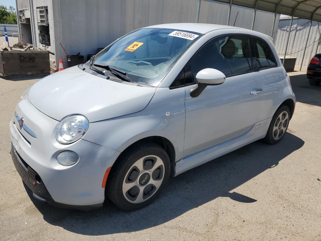 FIAT 500 2017