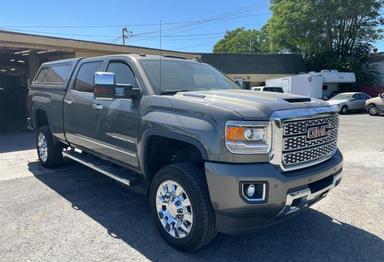 Gmc Sierra 2018
