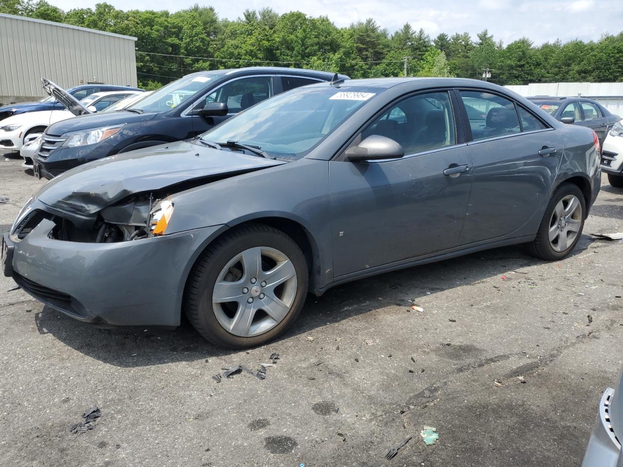 PONTIAC G6 2009