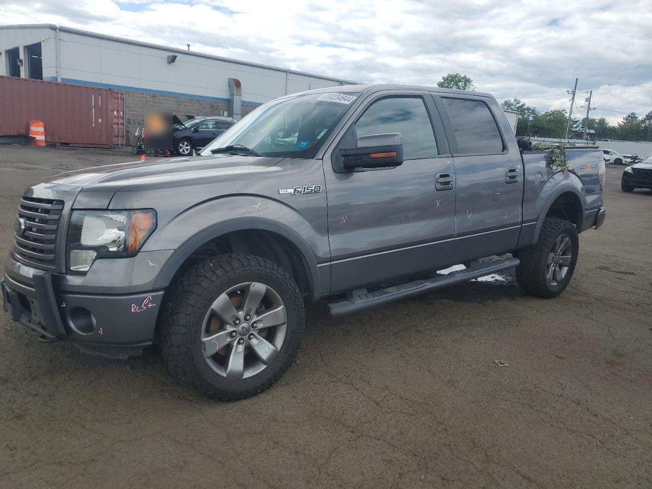 FORD F-150 2011